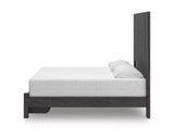 Fraluna King Panel Storage Bed