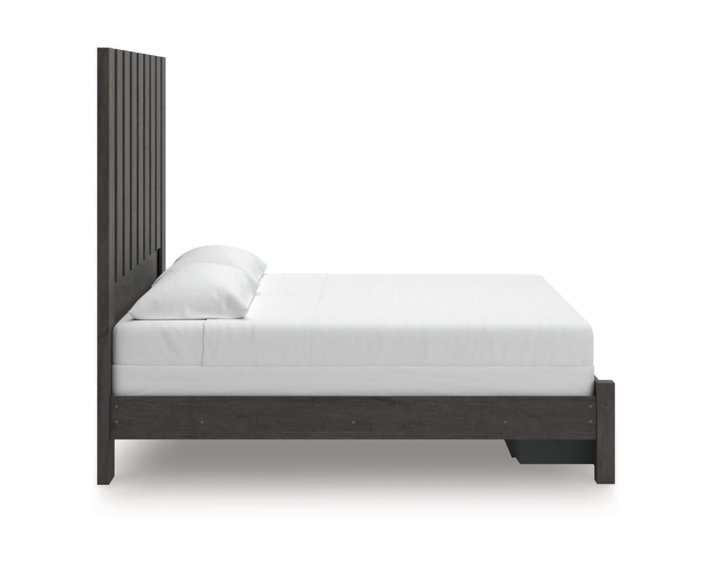 Fraluna King Panel Storage Bed