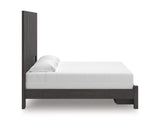 Fraluna King Panel Storage Bed