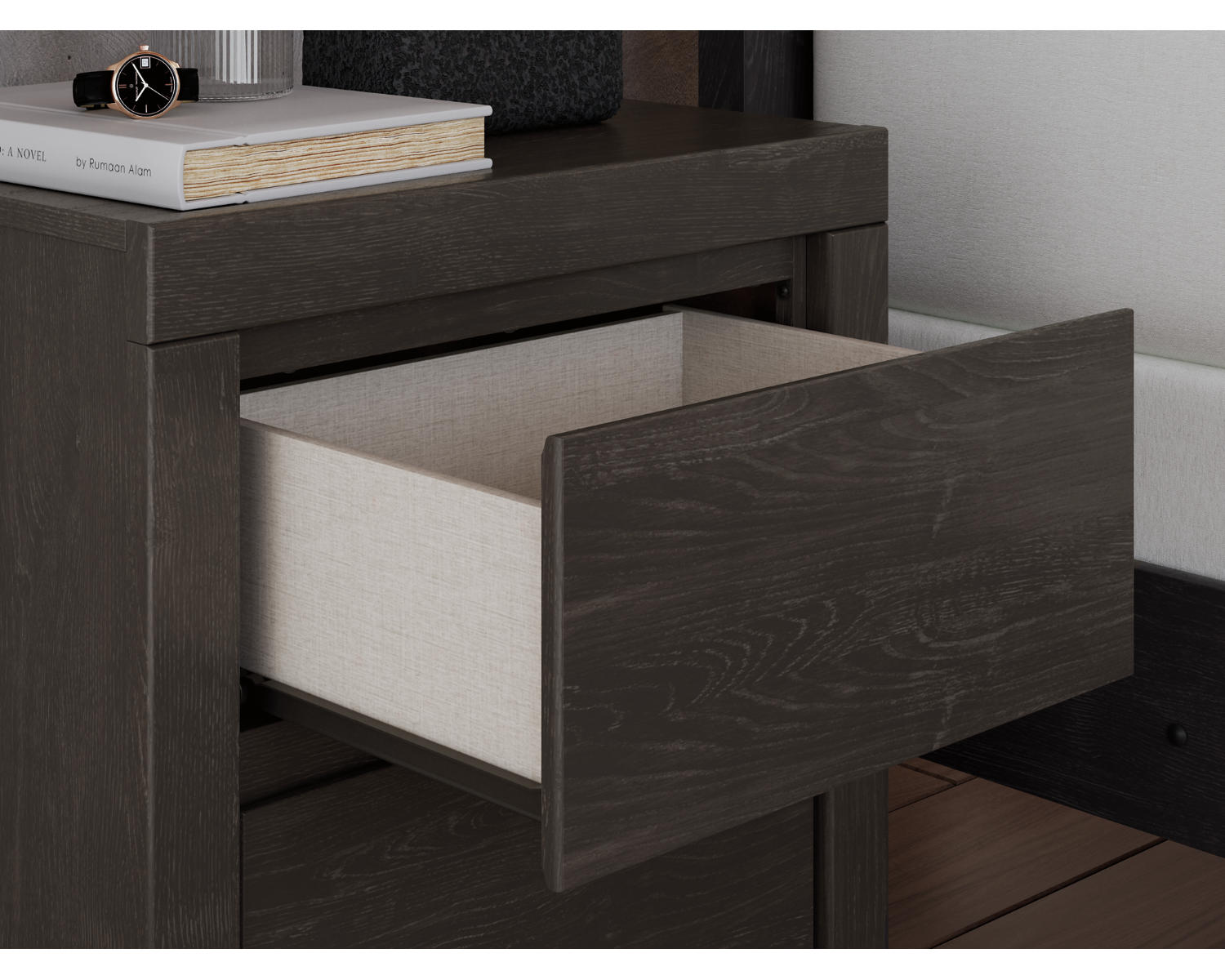 Fraluna Nightstand