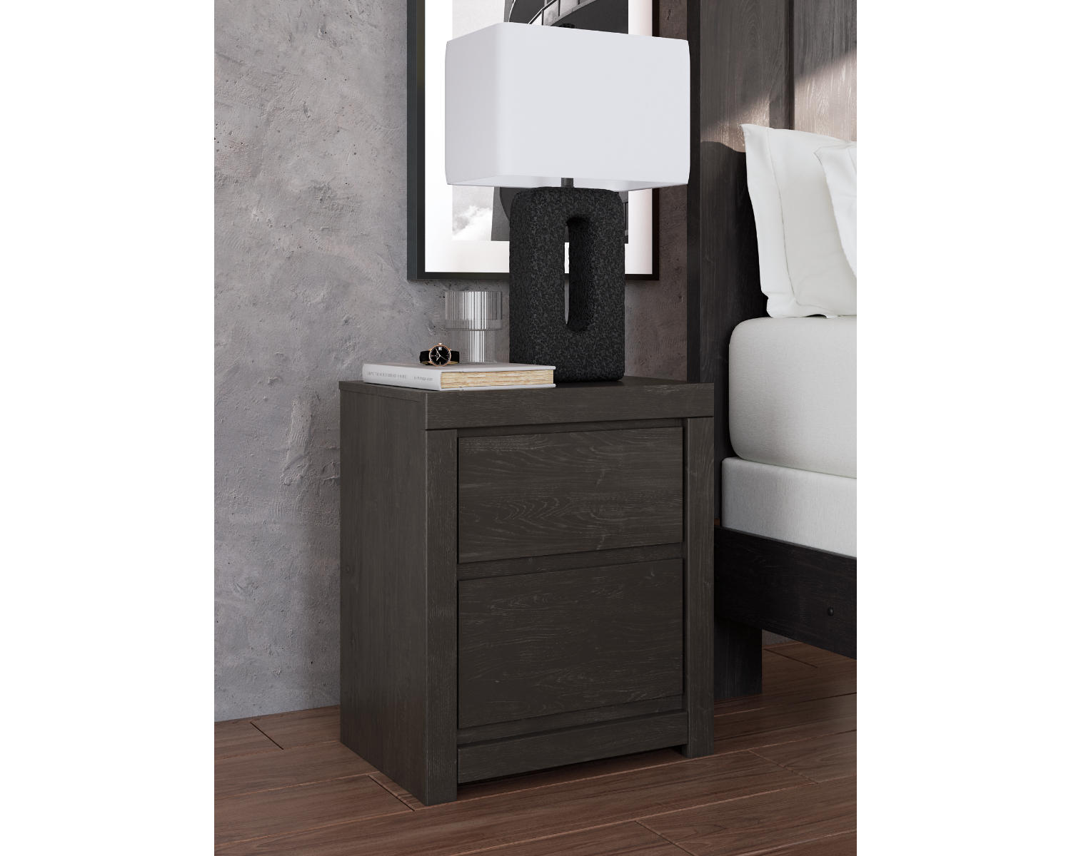 Fraluna Nightstand