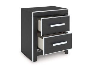 Zuraleus Nightstand