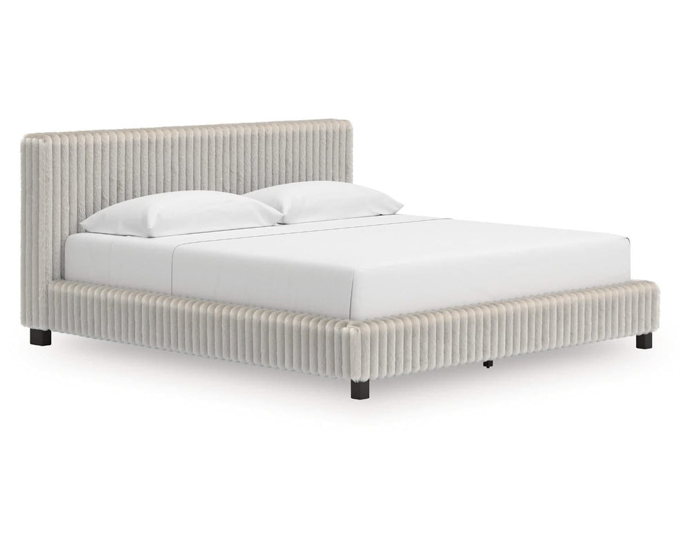 Cama tapizada Zuraleus California King