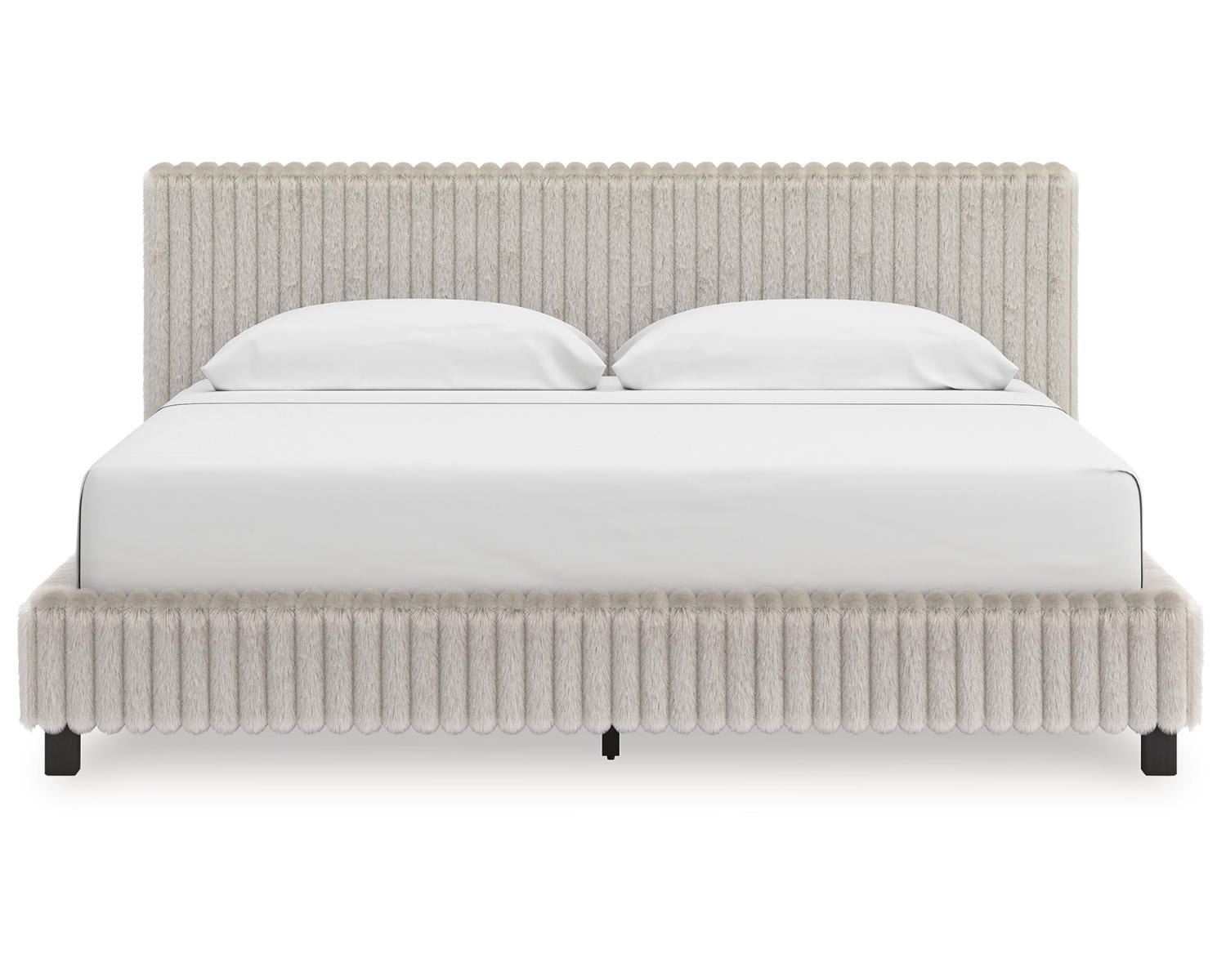 Zuraleus King Upholstered Bed