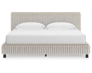Zuraleus King Upholstered Bed