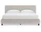 Cama tapizada Zuraleus California King