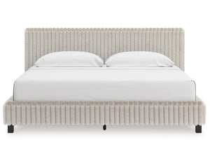 Cama tapizada Zuraleus California King