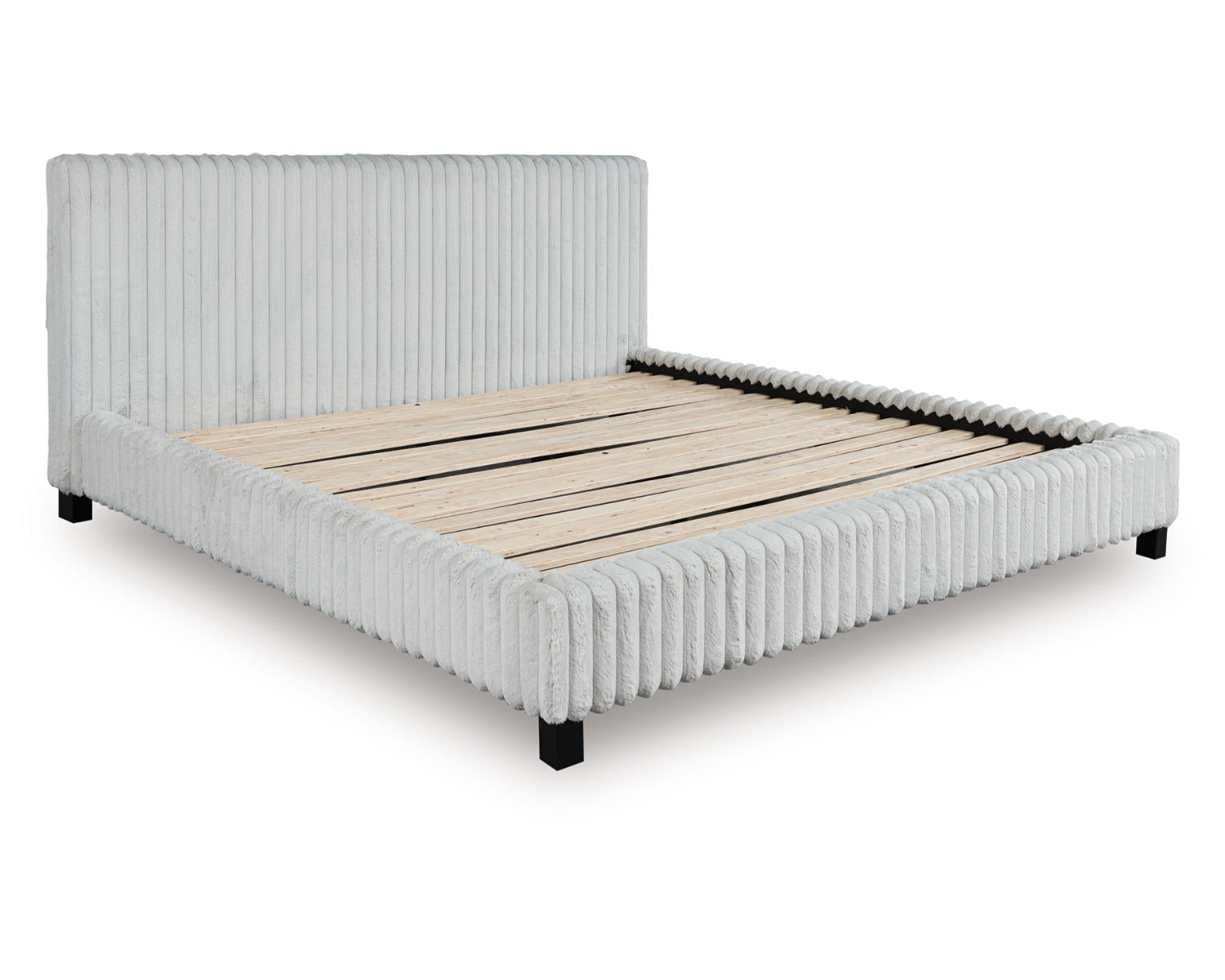 Zuraleus King Upholstered Bed