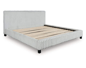 Cama tapizada Zuraleus California King