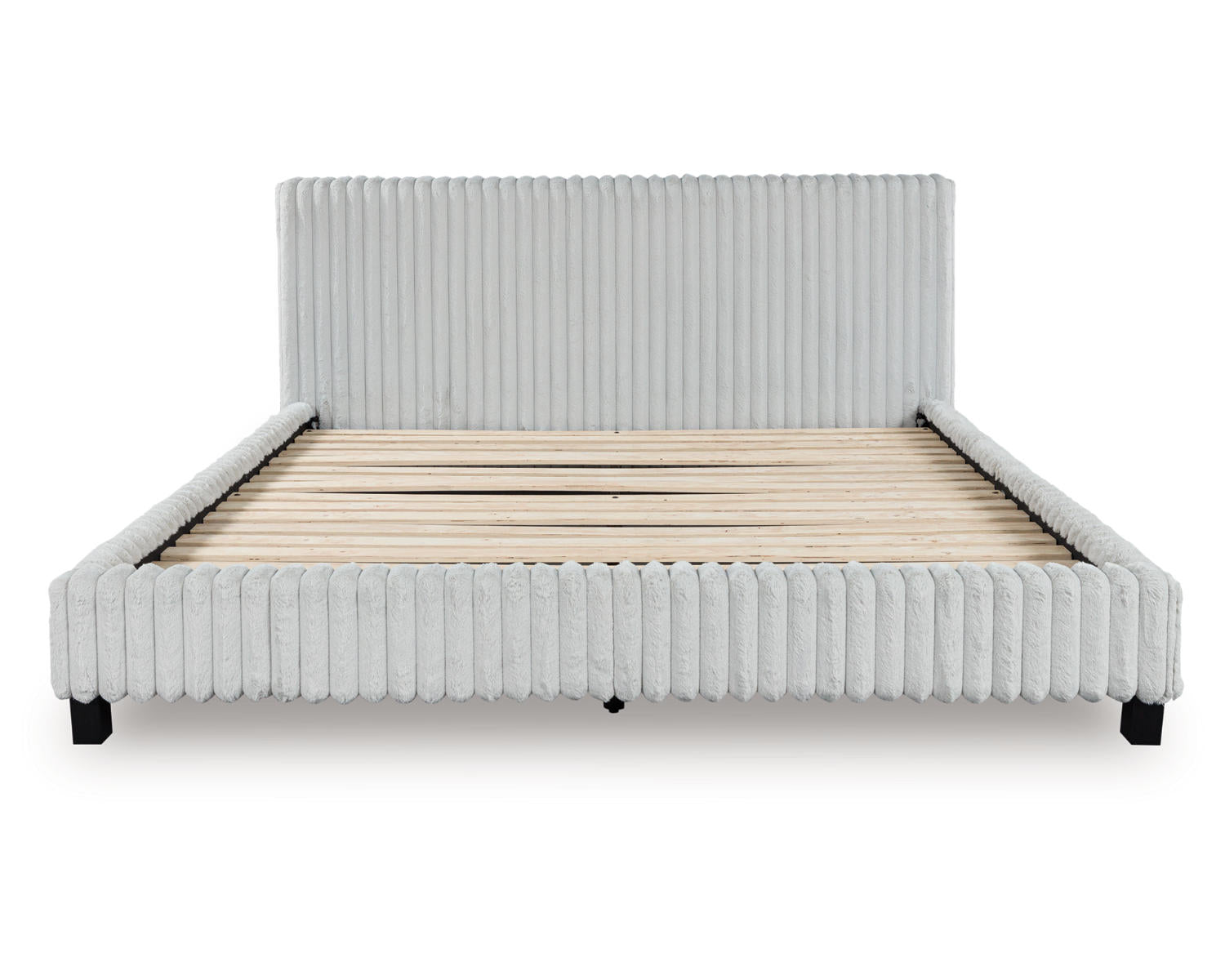 Zuraleus King Upholstered Bed