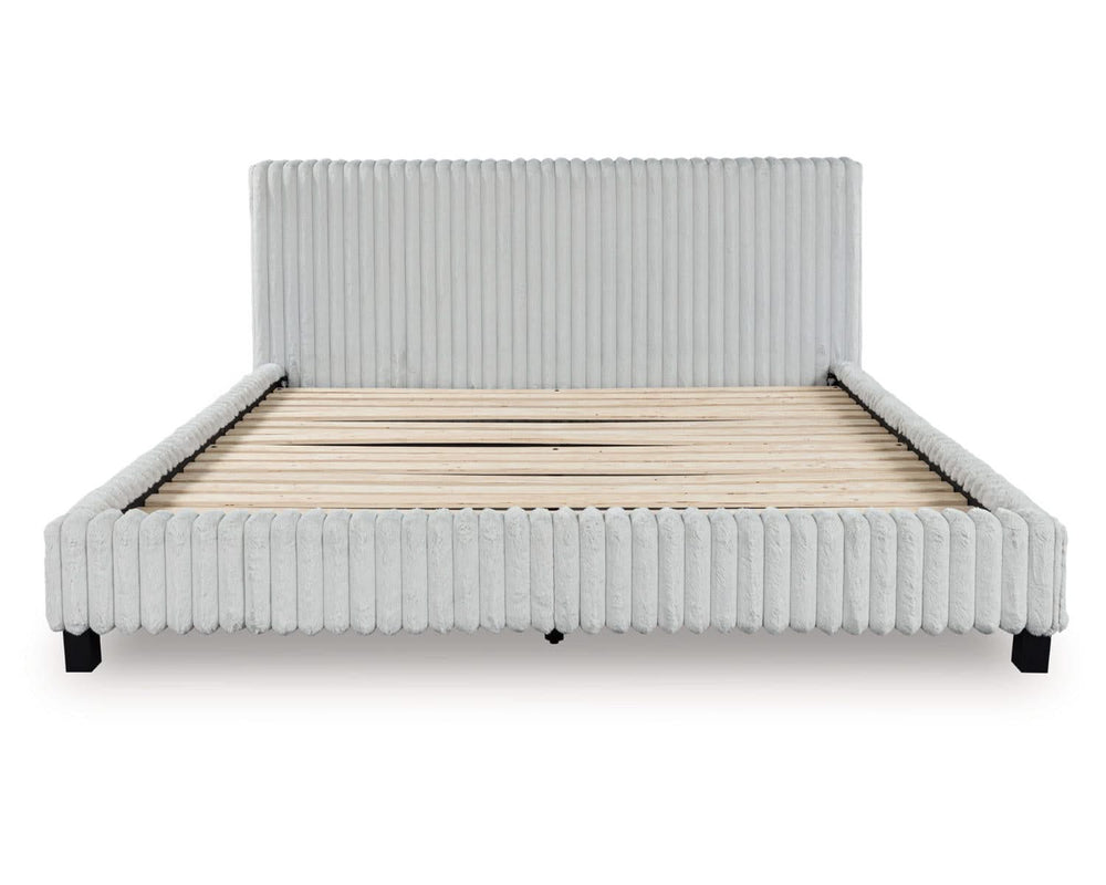 Cama tapizada Zuraleus California King