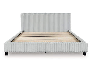 Cama tapizada Zuraleus California King