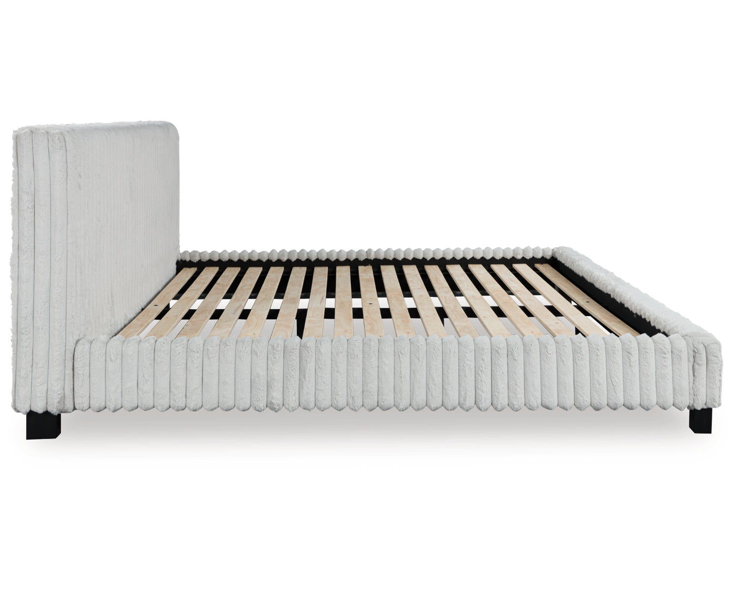 Zuraleus King Upholstered Bed