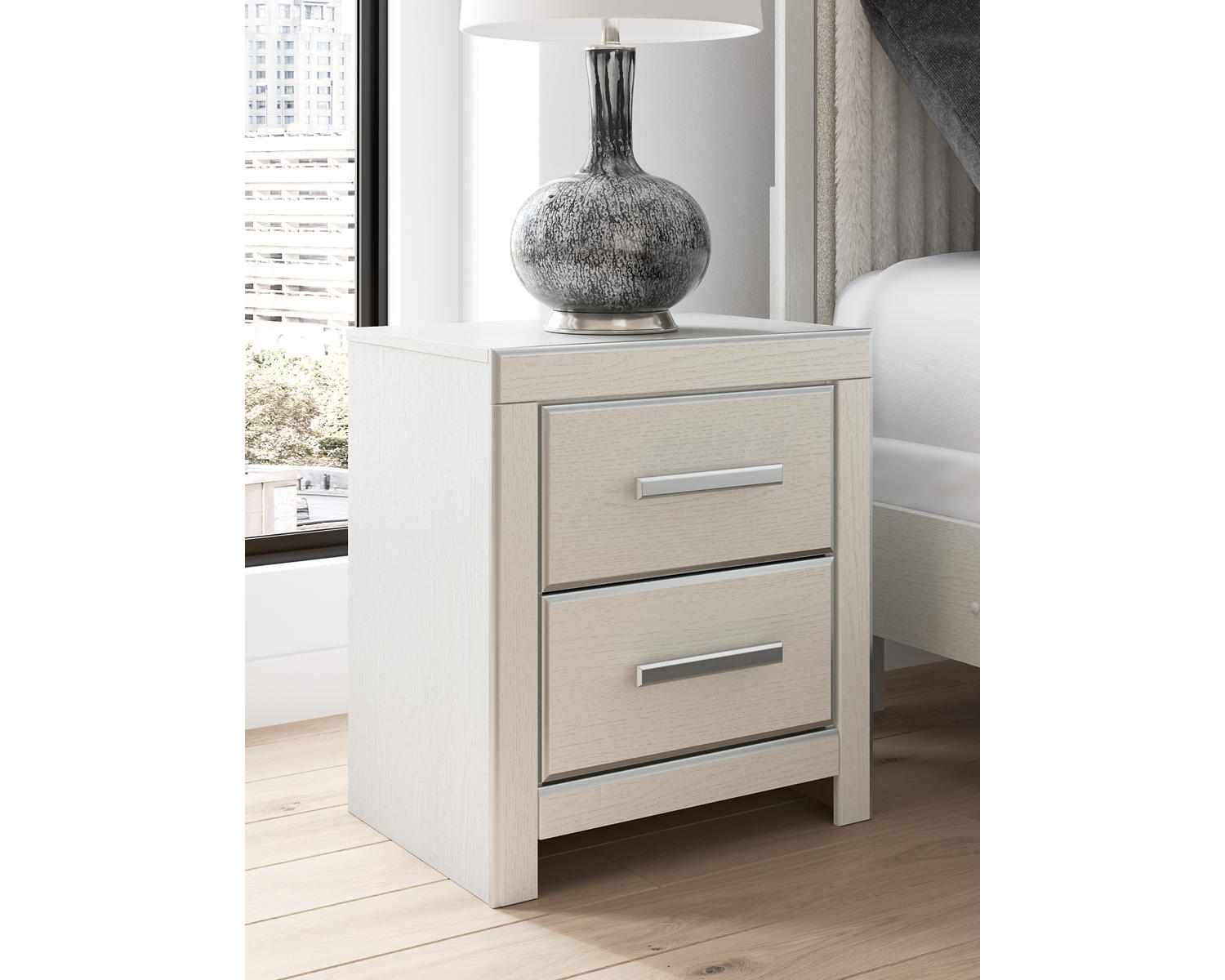 Zuraleus Nightstand
