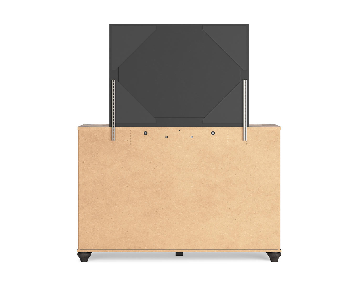 Nanforth Dresser and Mirror