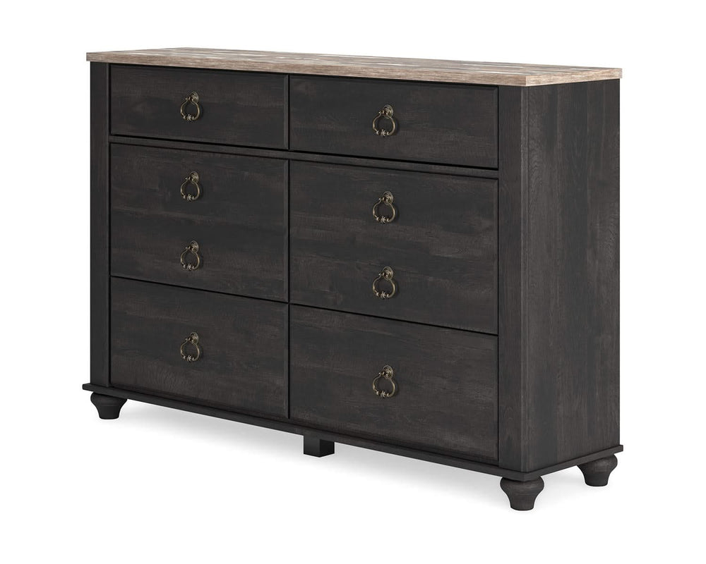 Nanforth Dresser