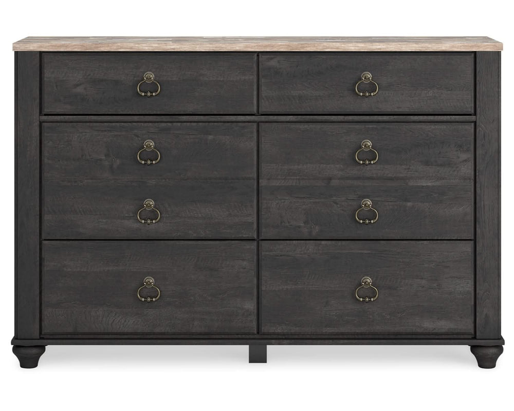Nanforth Dresser