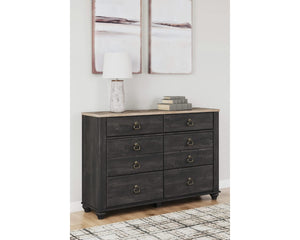 Nanforth Dresser