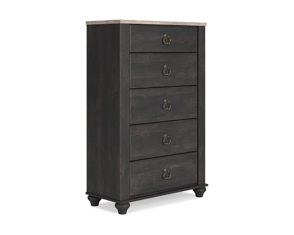Nanforth Chest of Drawers