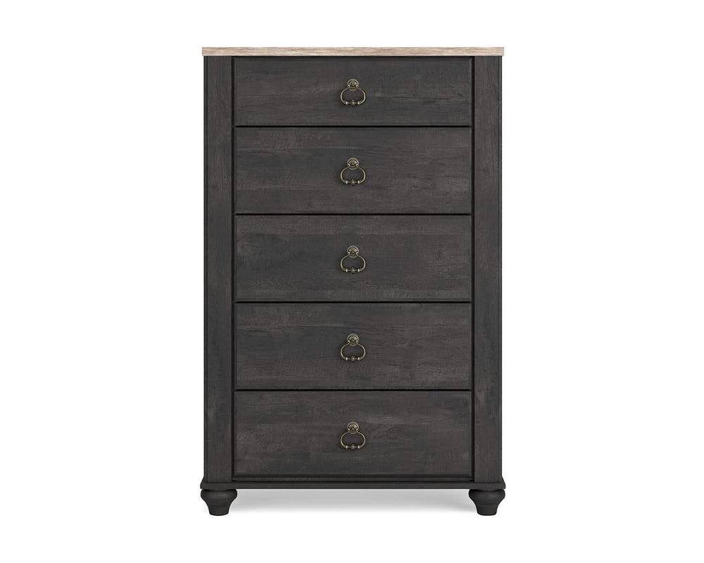 Nanforth Chest of Drawers