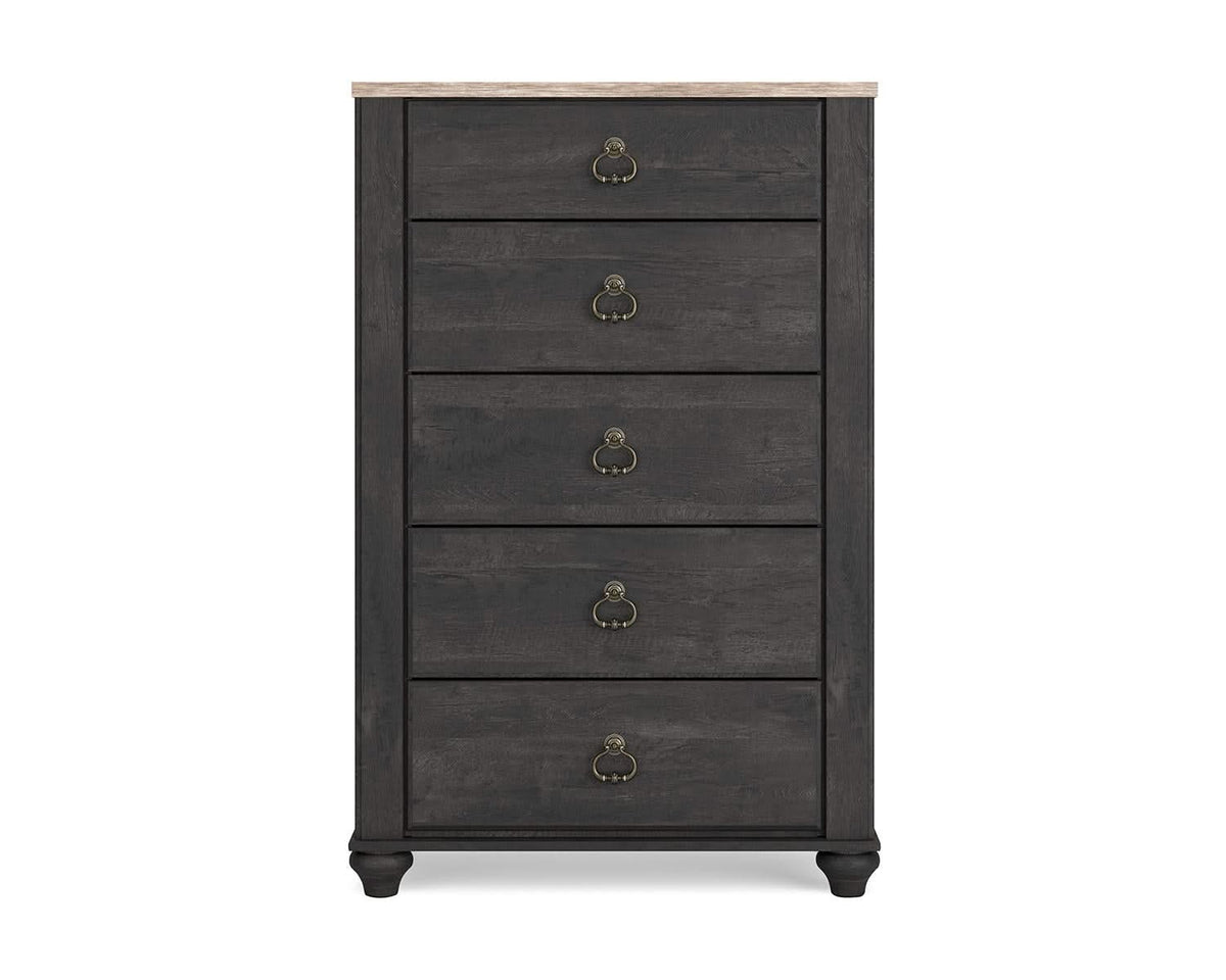 Nanforth Chest of Drawers