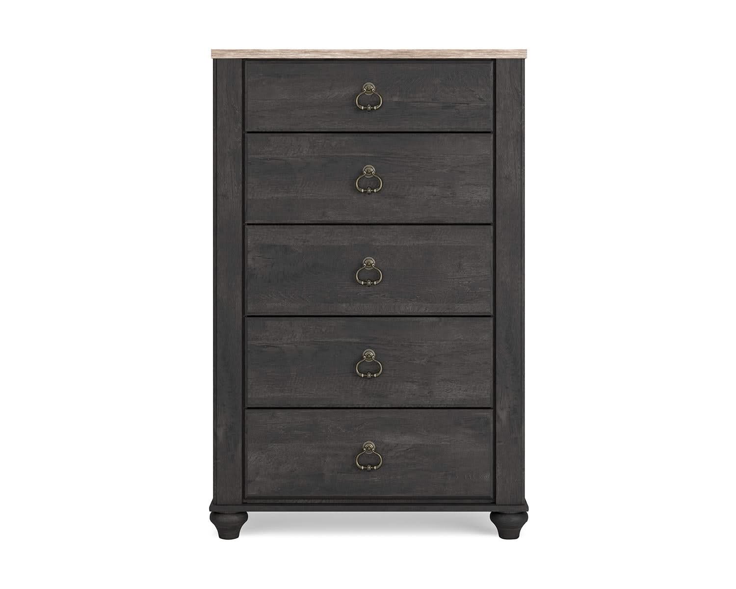 Nanforth Chest of Drawers