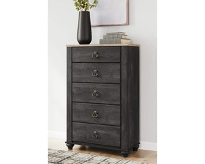Nanforth Chest of Drawers