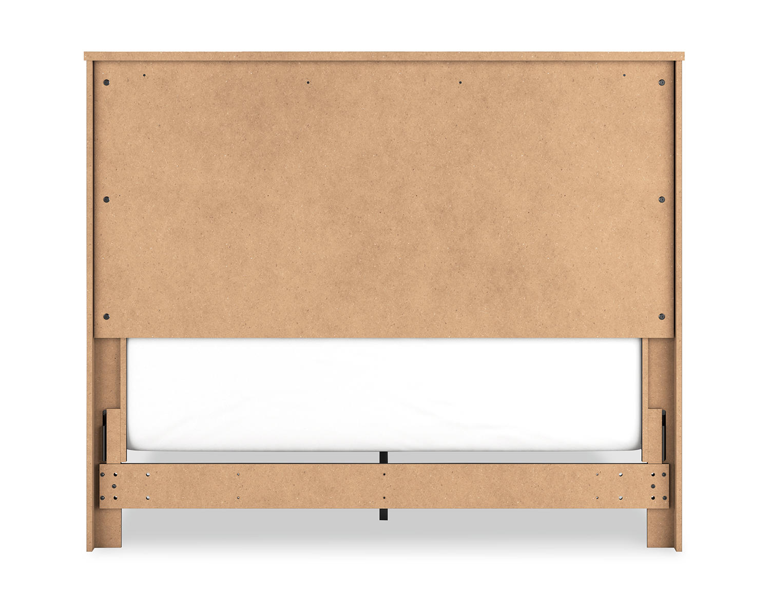 Nanforth Queen Panel Bed