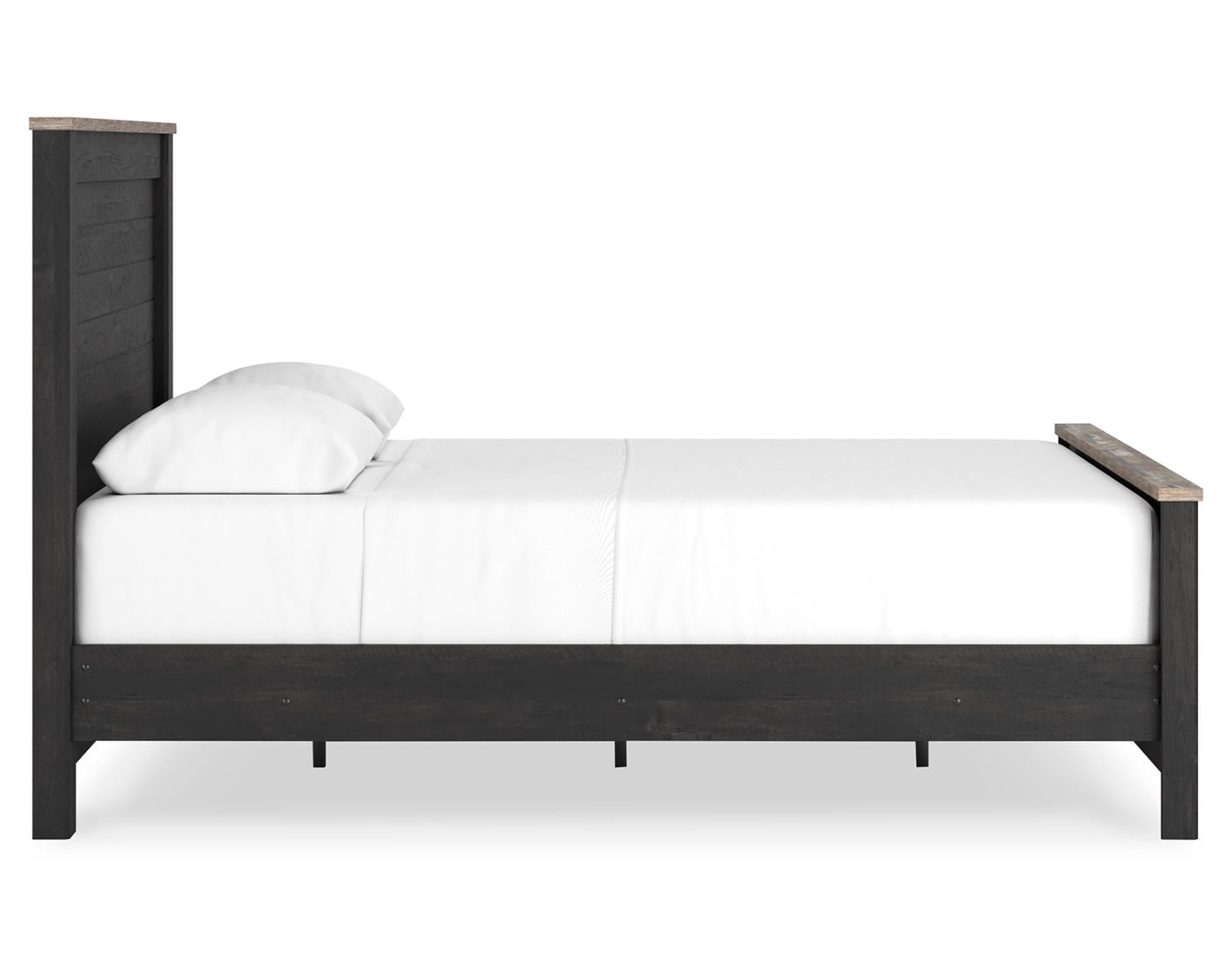 Nanforth Queen Panel Bed