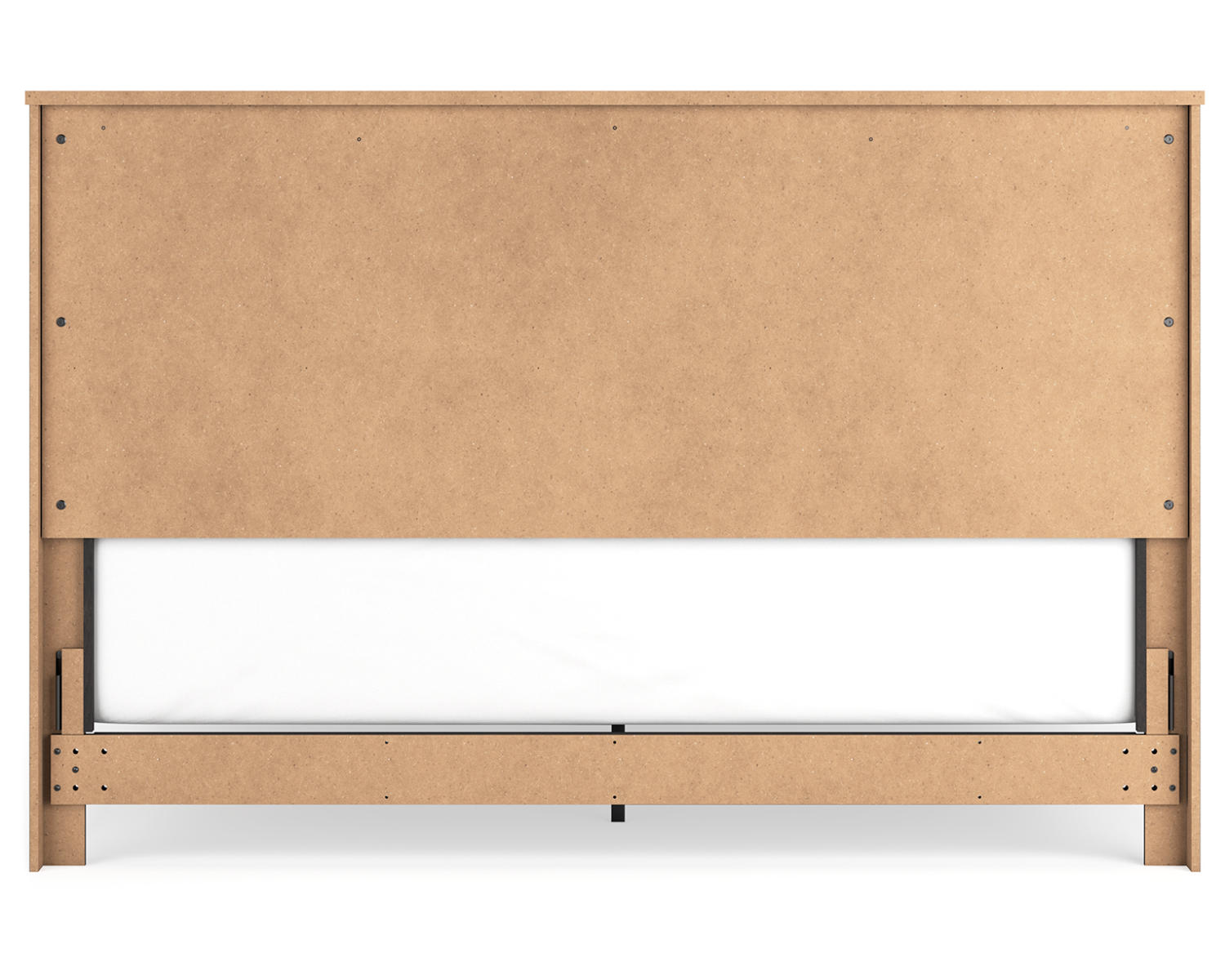 Nanforth King Panel Bed