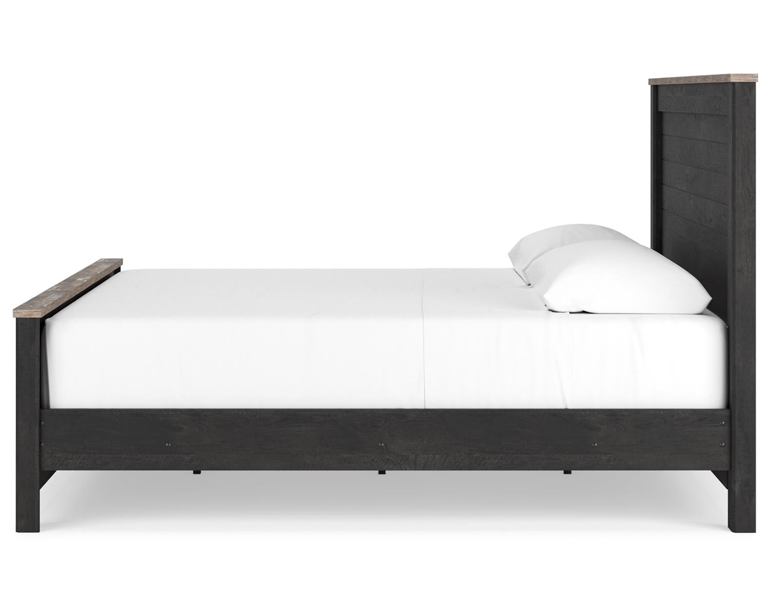 Nanforth King Panel Bed