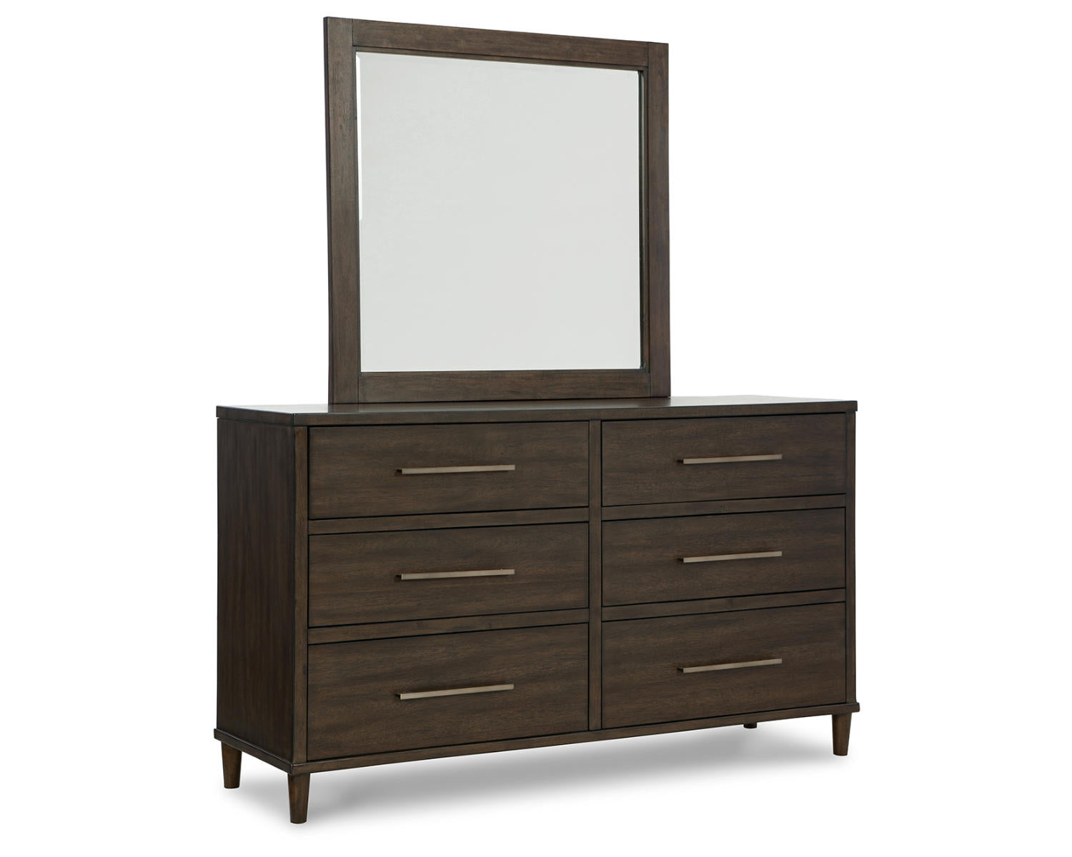 Wittland Dresser and Mirror