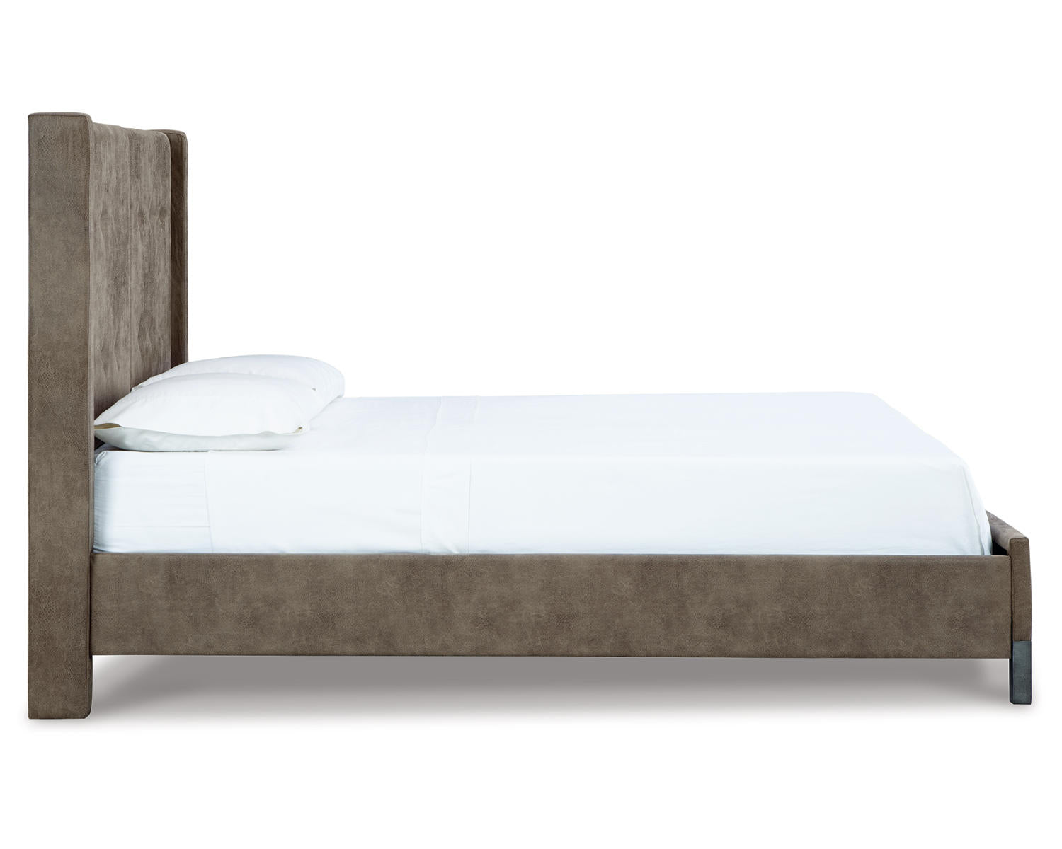 Wittland Queen Upholstered Panel Bed
