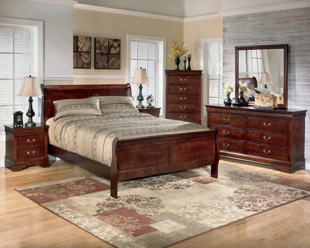 Cama trineo Queen Alisdair