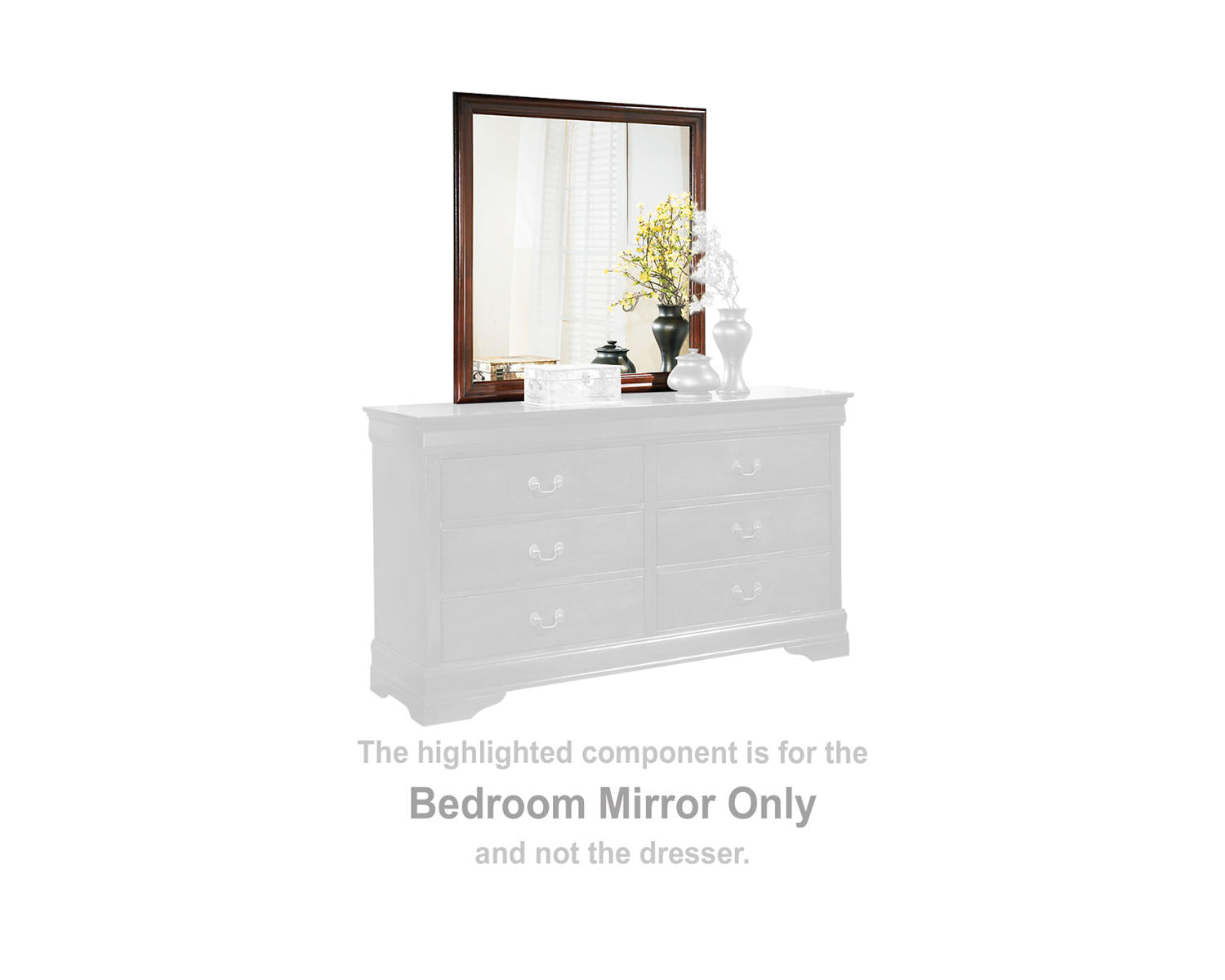 Alisdair Bedroom Mirror