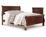 Alisdair King Sleigh Bed and Chest