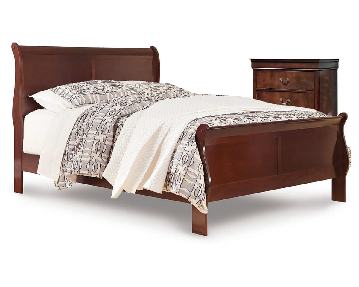 Cama y cómoda tipo trineo Alisdair King