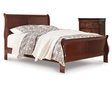 Cama y cómoda tipo trineo Alisdair King