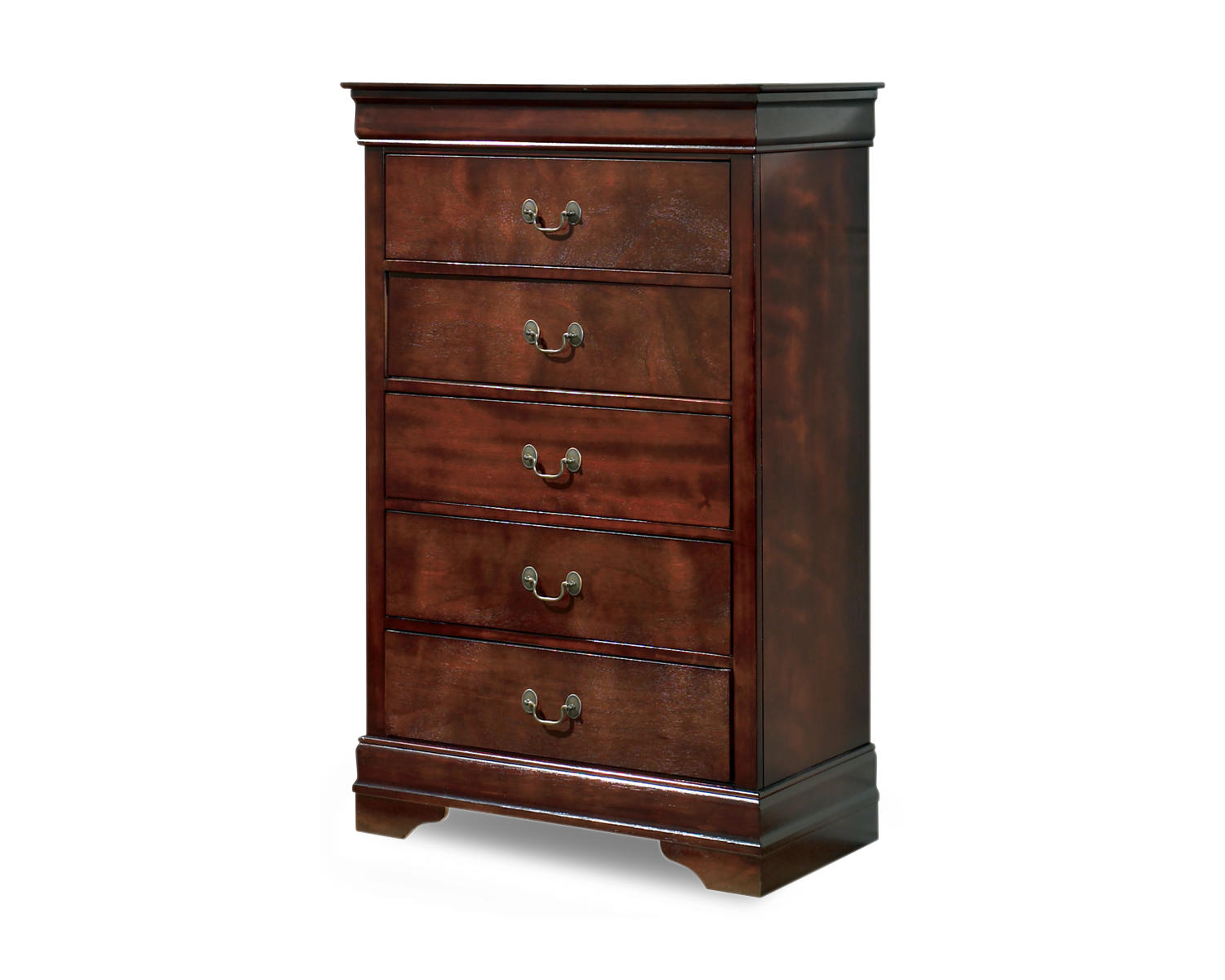Alisdair Queen Sleigh Bed, Dresser and Chest