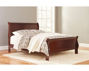 Cama trineo Queen Alisdair