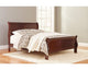 Cama trineo Queen Alisdair