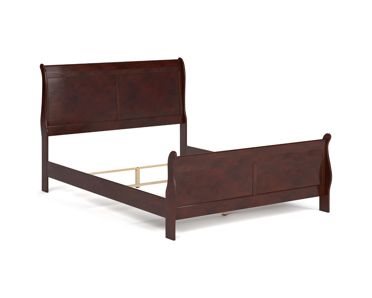 Alisdair Queen Sleigh Bed, Dresser and Chest