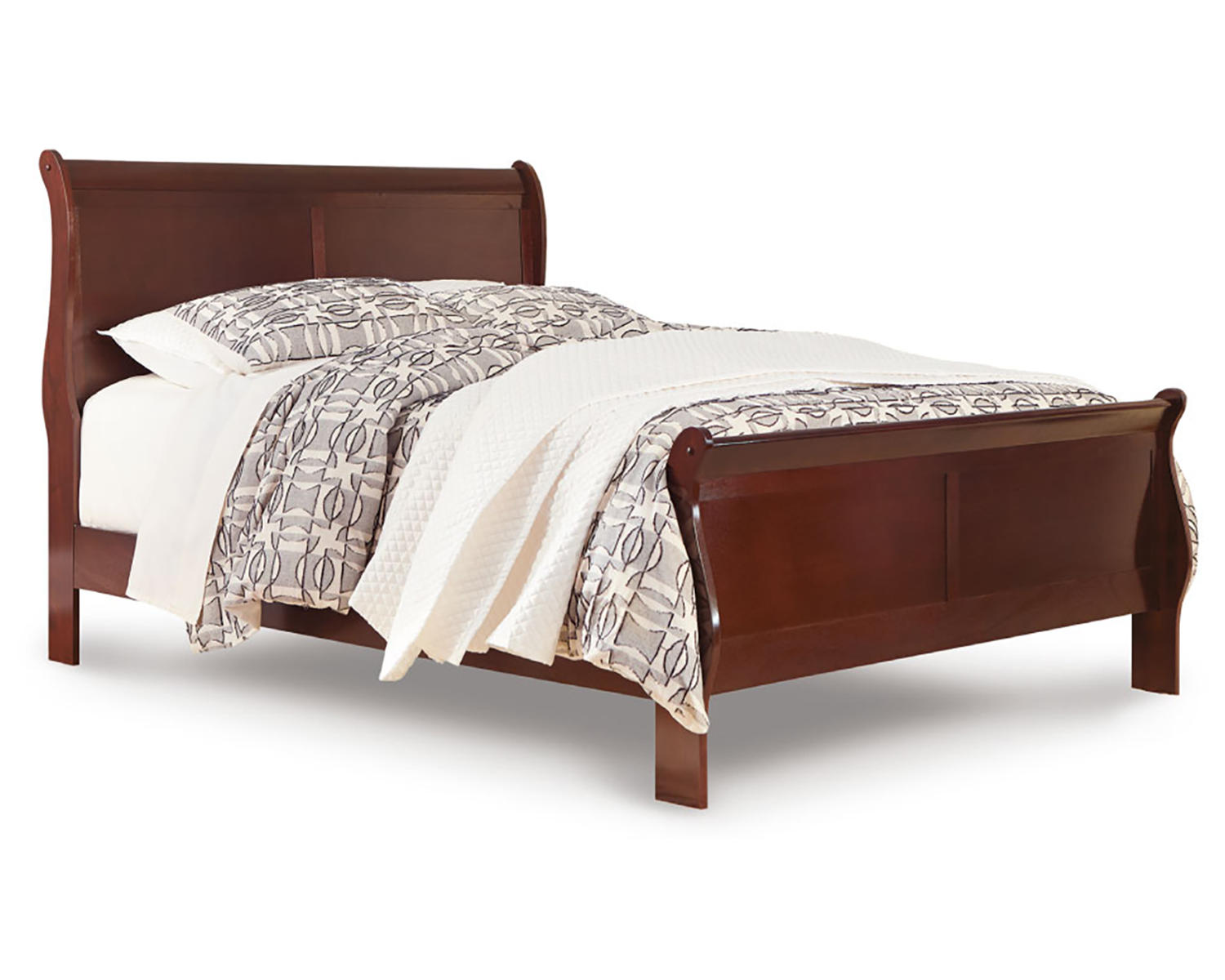 Alisdair King Sleigh Bed and Chest