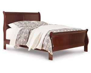 Cama y cómoda tipo trineo Alisdair King