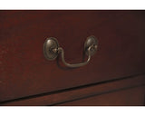 Alisdair Twin Sleigh Bed, Dresser, Mirror, Chest and Nightstand