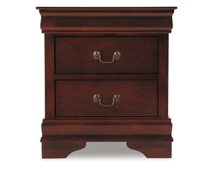 Alisdair Queen Sleigh Bed, Chest and 2 Nightstands
