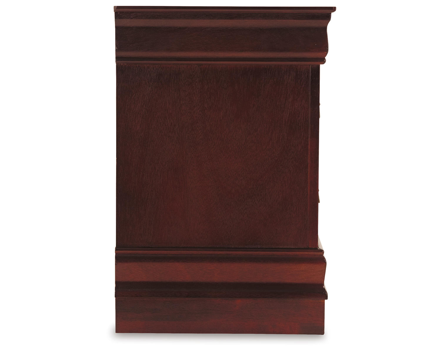 Alisdair Queen Sleigh Bed and 2 Nightstands