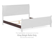 Alisdair King Sleigh Rails