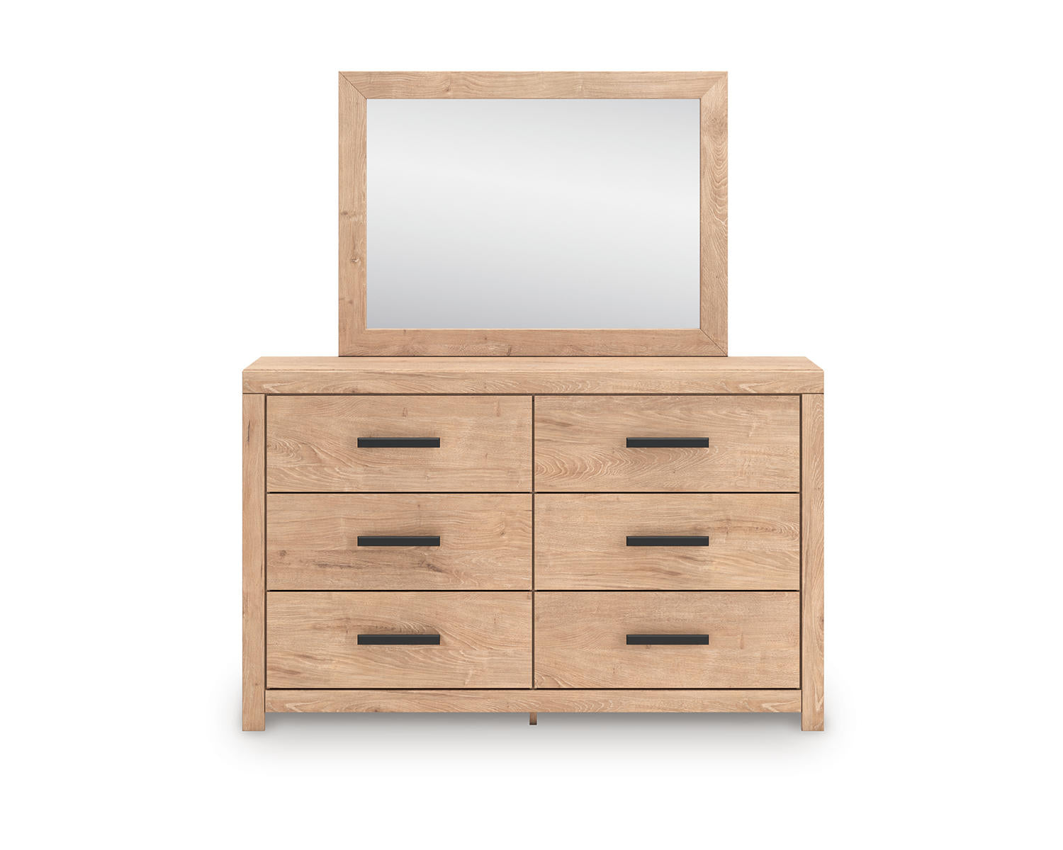 Sanginlane Dresser and Mirror
