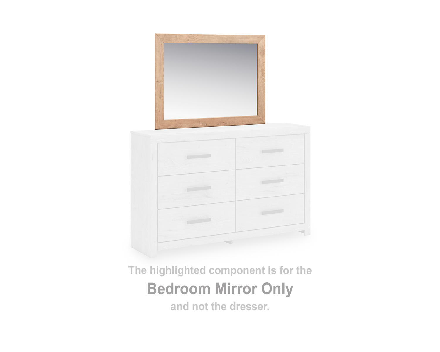 Sanginlane Bedroom Mirror